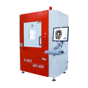 Small Casting NDT Real-time Imaging X-ray Equipment - UNC160S